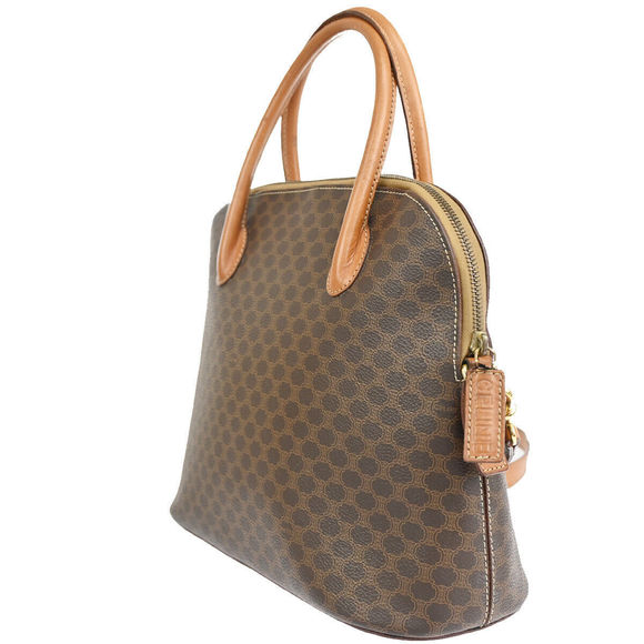 CELINE Macadam Handbag - Picture 10 of 15